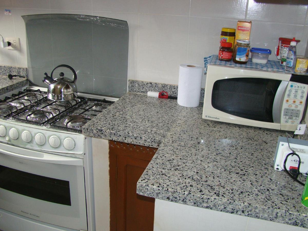 Хостел Sur Backpackers Санта-Крус-де-ла-Сьерра Экстерьер фото